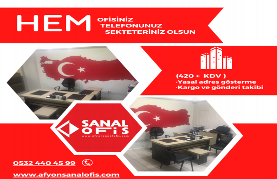 AFYON SANAL OFİS 